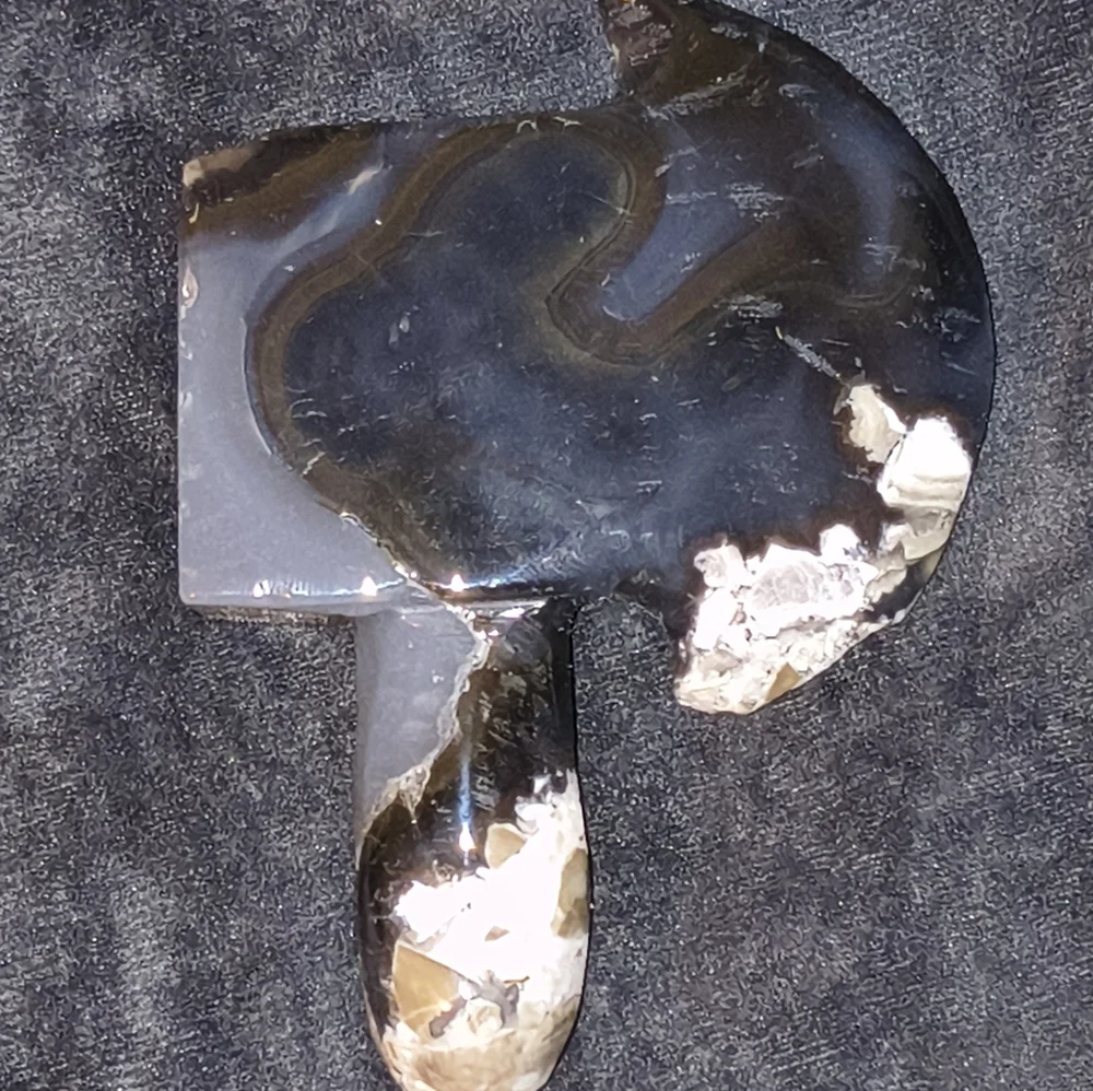 Volcano agate - Picture 2 of 4